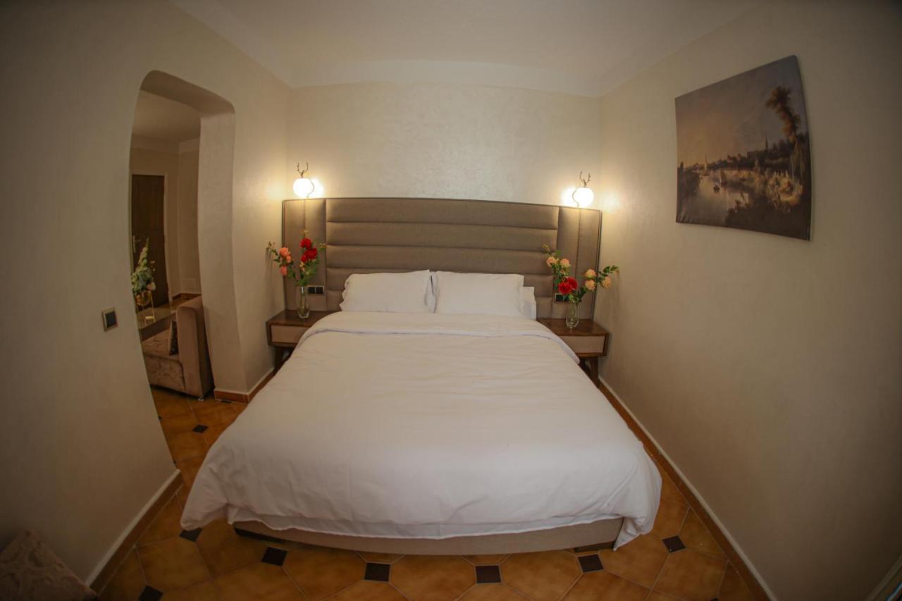 Hotel Des Lilas Wadżda Zewnętrze zdjęcie