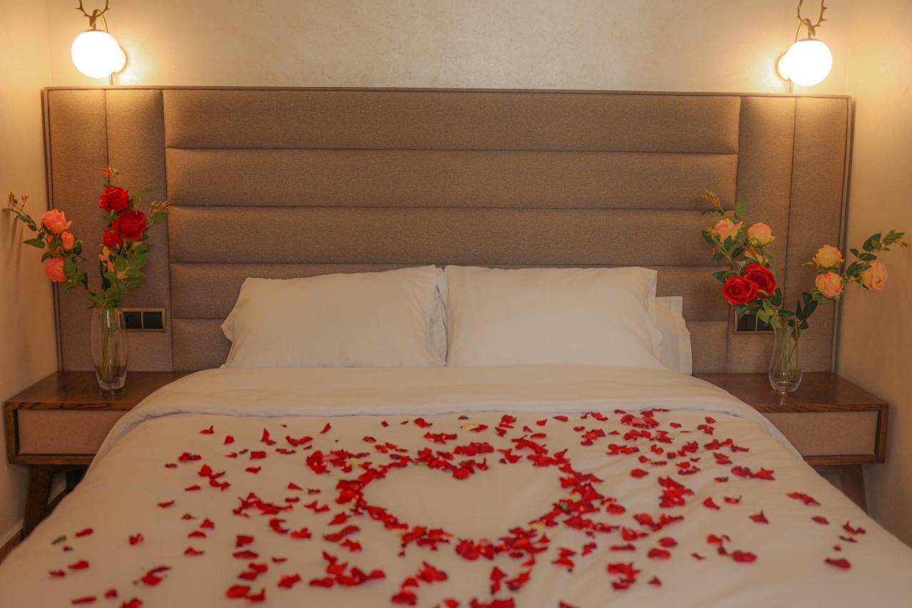 Hotel Des Lilas Wadżda Zewnętrze zdjęcie