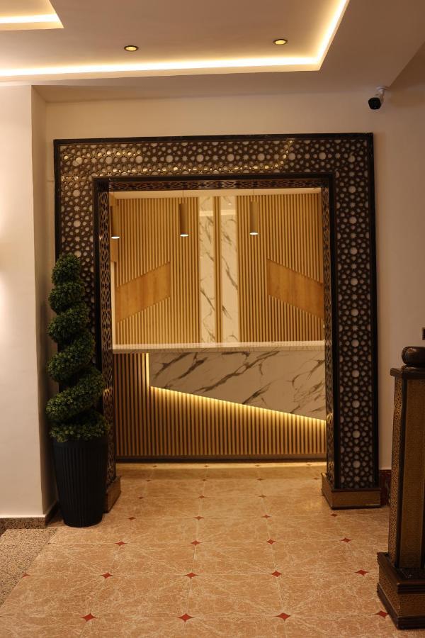 Hotel Des Lilas Wadżda Zewnętrze zdjęcie