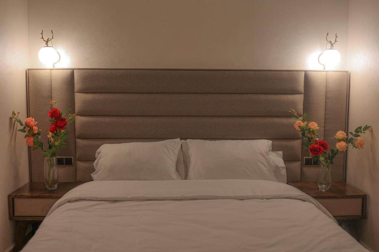 Hotel Des Lilas Wadżda Zewnętrze zdjęcie