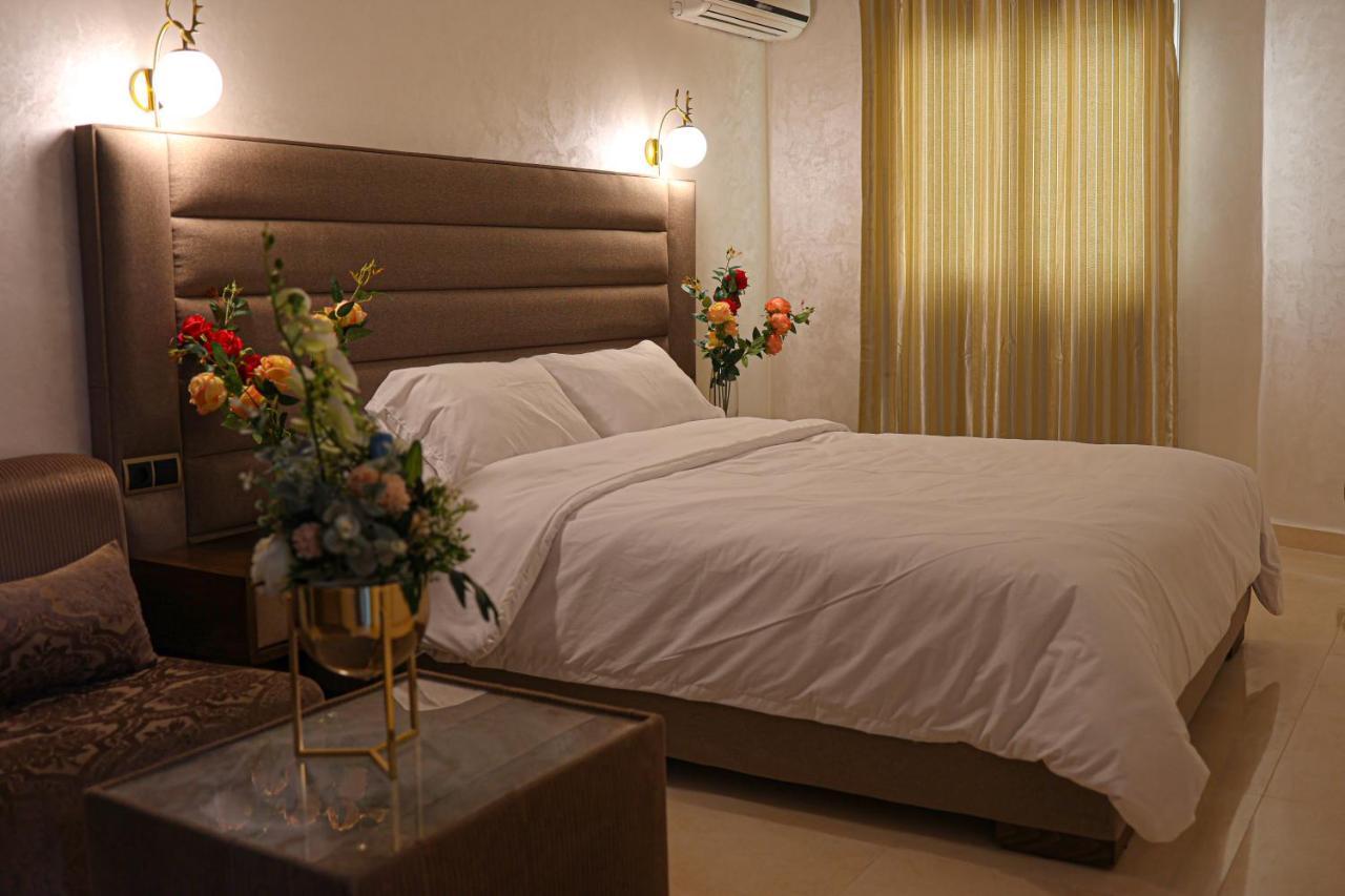 Hotel Des Lilas Wadżda Zewnętrze zdjęcie